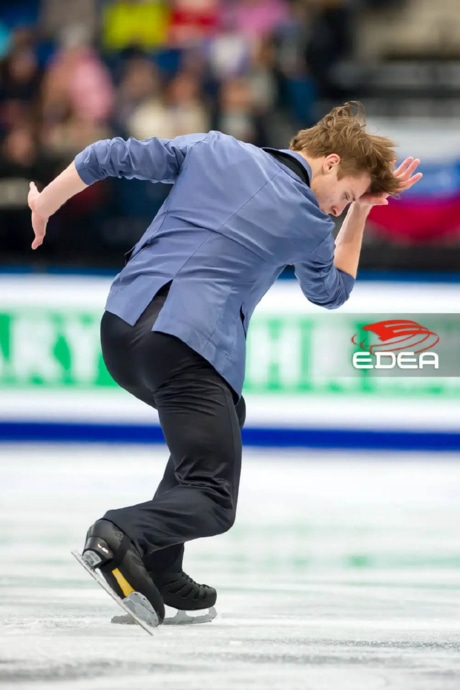 Ice Gallery Skates U.S.